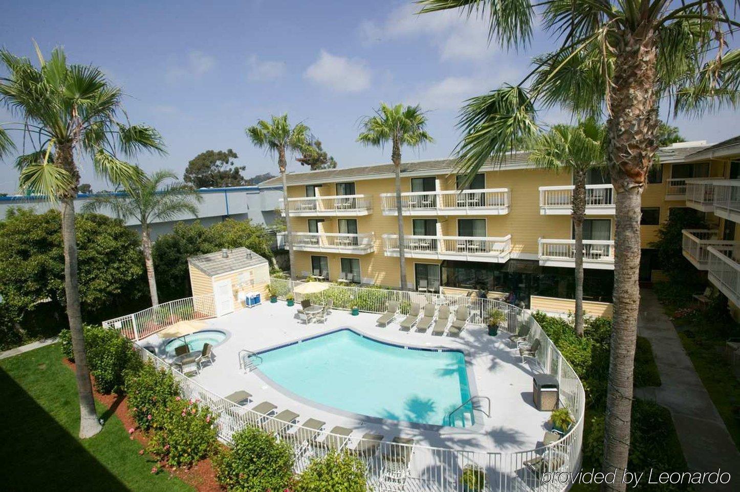 Hotel Four Points By Sheraton San Diego - Sea World Udogodnienia zdjęcie