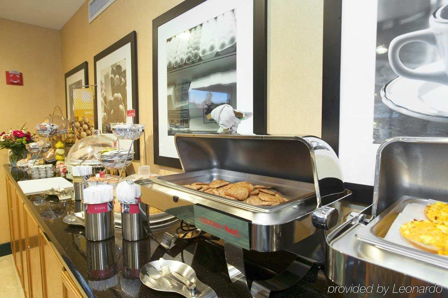 Four Points By Sheraton San Diego - Sea World Restauracja zdjęcie